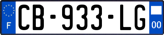 CB-933-LG