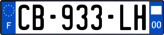 CB-933-LH