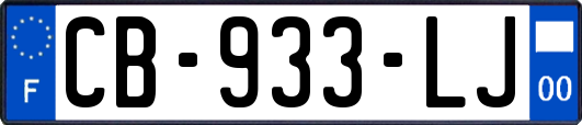 CB-933-LJ