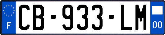 CB-933-LM