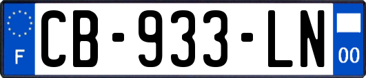 CB-933-LN