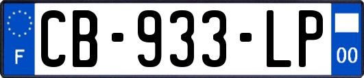 CB-933-LP