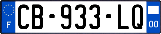 CB-933-LQ
