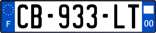 CB-933-LT