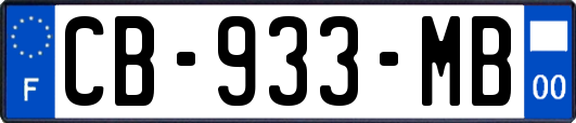 CB-933-MB