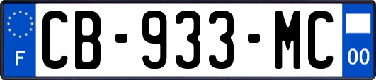 CB-933-MC