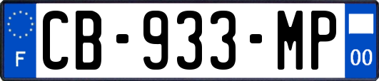 CB-933-MP