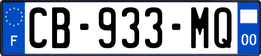 CB-933-MQ