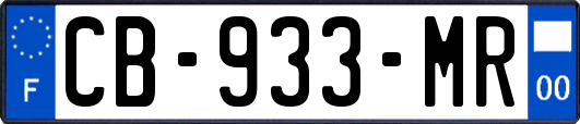 CB-933-MR