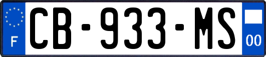 CB-933-MS