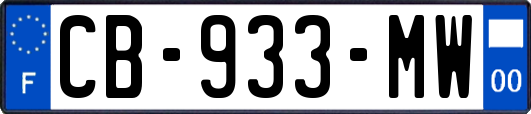CB-933-MW