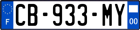 CB-933-MY
