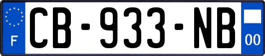 CB-933-NB