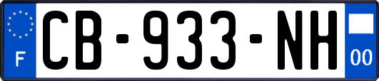 CB-933-NH