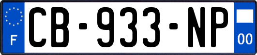 CB-933-NP