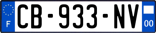 CB-933-NV