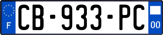 CB-933-PC