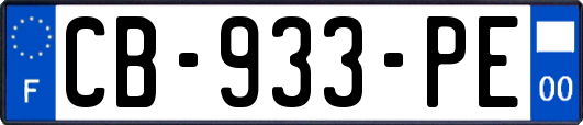 CB-933-PE