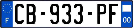 CB-933-PF