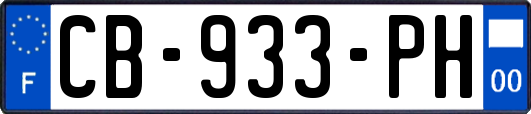 CB-933-PH