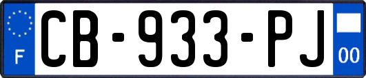 CB-933-PJ