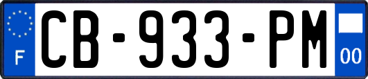CB-933-PM