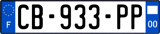 CB-933-PP