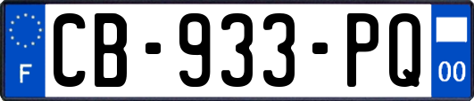 CB-933-PQ