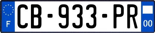 CB-933-PR