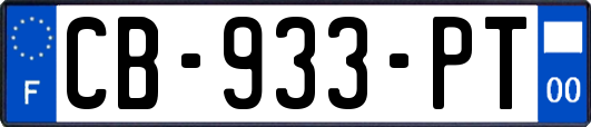 CB-933-PT