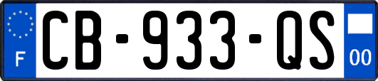 CB-933-QS