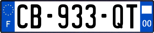 CB-933-QT