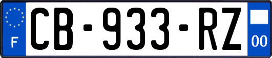 CB-933-RZ
