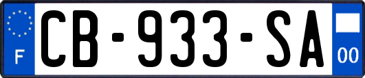 CB-933-SA