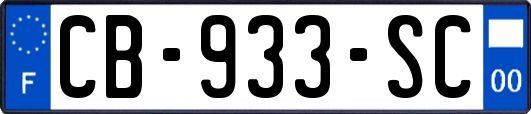 CB-933-SC