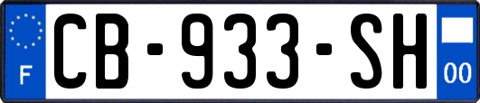 CB-933-SH
