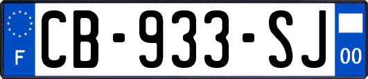 CB-933-SJ