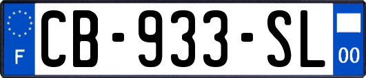 CB-933-SL