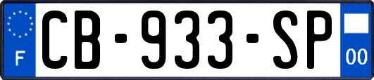CB-933-SP