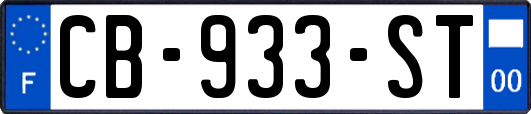 CB-933-ST