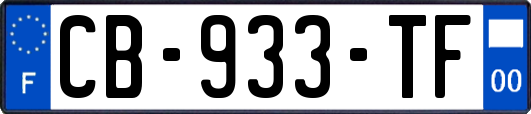 CB-933-TF