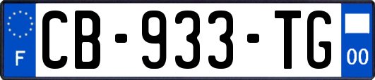 CB-933-TG