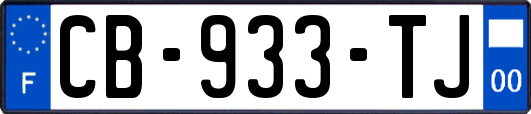 CB-933-TJ