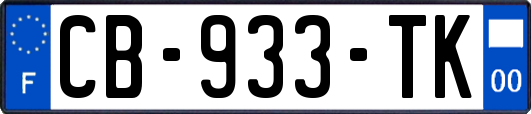CB-933-TK