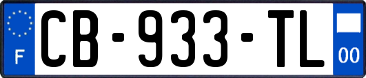 CB-933-TL