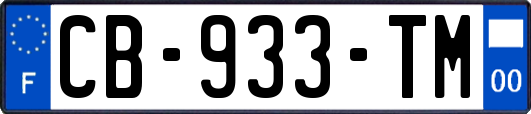 CB-933-TM