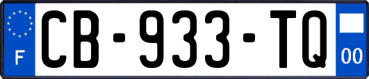 CB-933-TQ