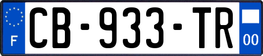 CB-933-TR