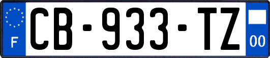 CB-933-TZ
