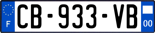 CB-933-VB